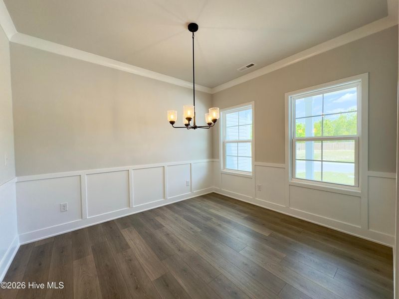 Spacious, unfurnished interior of a new home in Autumn Trail, Bolivia (Image 12). Spacious, unfurnished interior of a new home in Autumn Trail, Bolivia (Image 12).