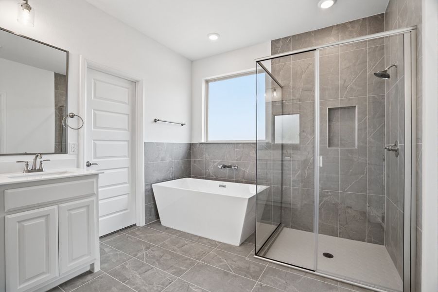 Primary Ensuite Primary Ensuite