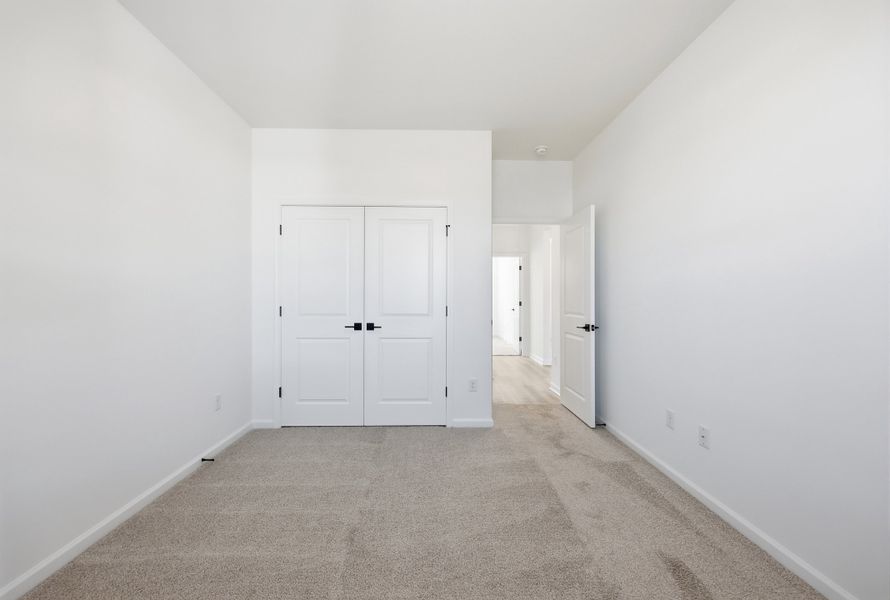 Representative unfurnished interior of a home built from the Grayson II by Great Southern Homes in Oak Grove, Conway (Image 42). Representative unfurnished interior of a home built from the Grayson II by Great Southern Homes in Oak Grove, Conway (Image 42).