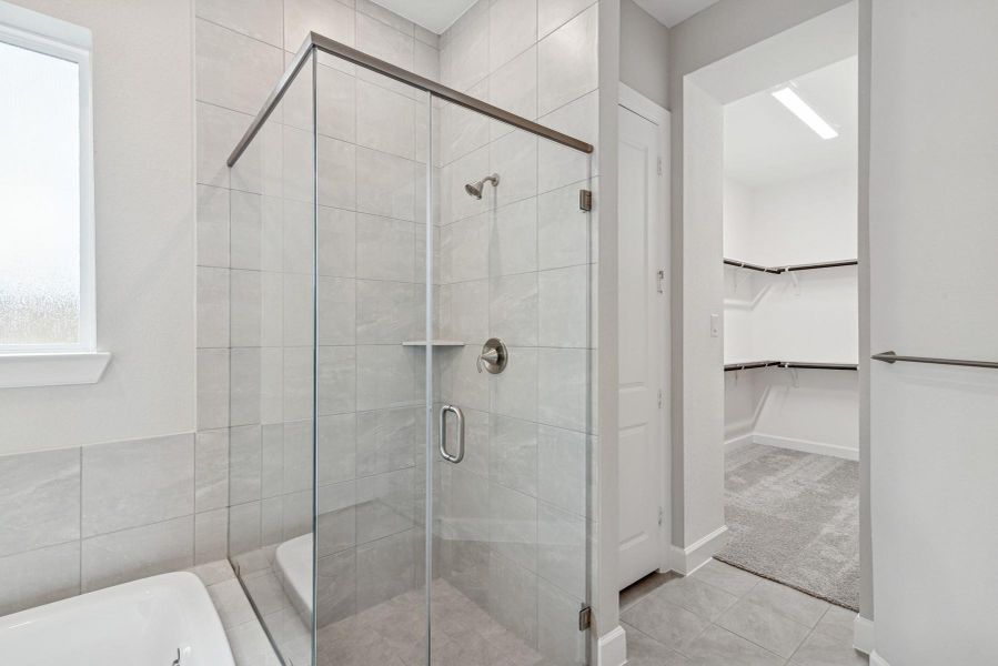 Furnished interior view inside a new home in ARTAVIA 45' Homesites, Conroe (Image 25). Furnished interior view inside a new home in ARTAVIA 45' Homesites, Conroe (Image 25).