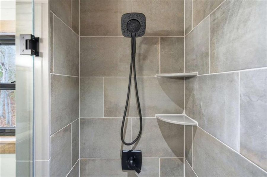 Close-up of interior finishes inside a home in , Blue Ridge (Image 19).