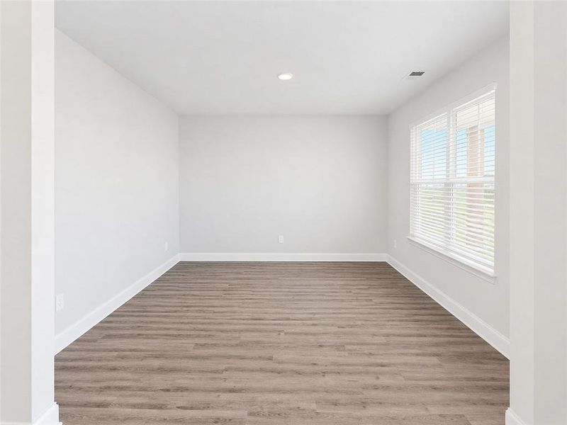 Spacious, unfurnished interior of a new home in , Bonaire (Image 17).