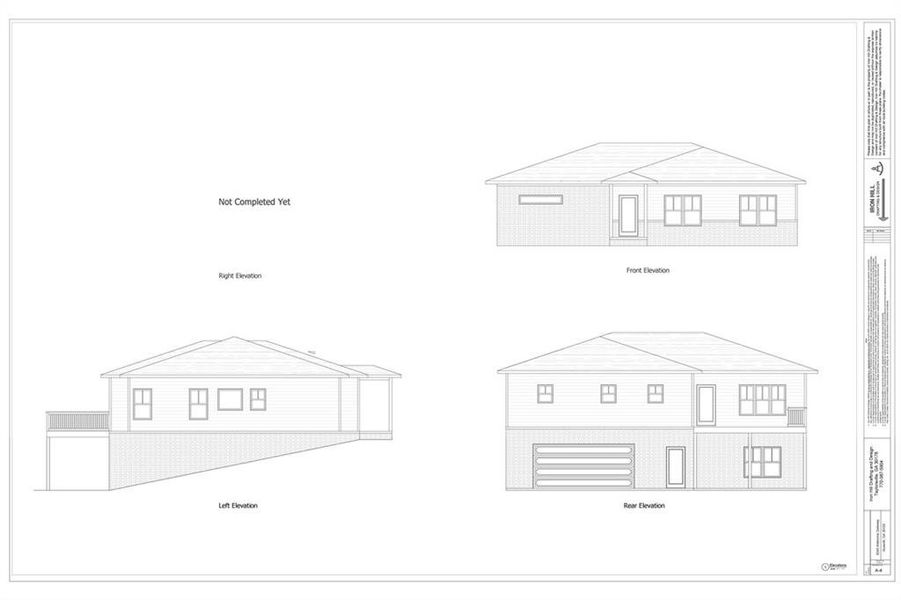 Exterior rendering of this home design in , Acworth, GA (Image 2). Exterior rendering of this home design in , Acworth, GA (Image 2).