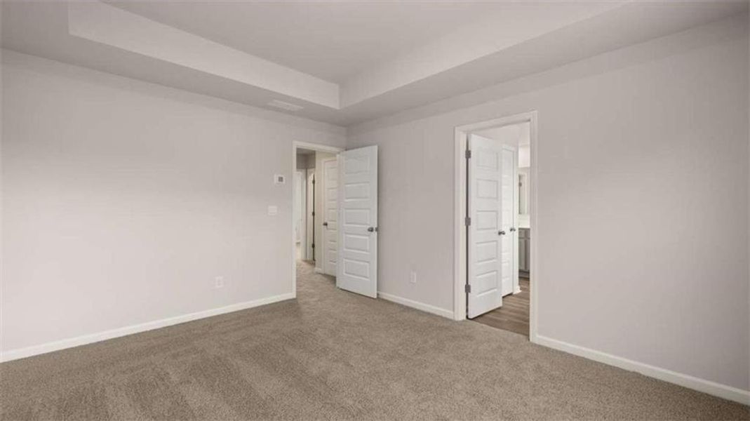 Spacious, unfurnished interior of a new home in , Winder (Image 16). Spacious, unfurnished interior of a new home in , Winder (Image 16).