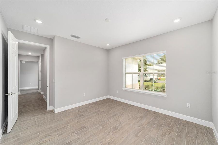 Spacious, unfurnished interior of a new home in On Top of the World Communities, Ocala (Image 31).