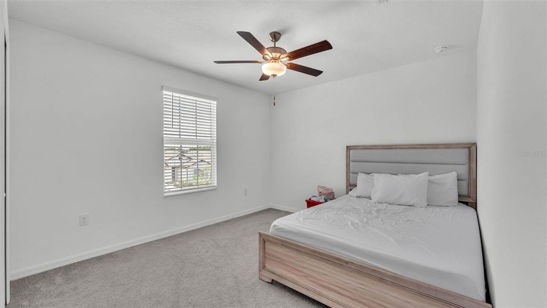 Furnished interior view inside a new home in , Bartow (Image 38).