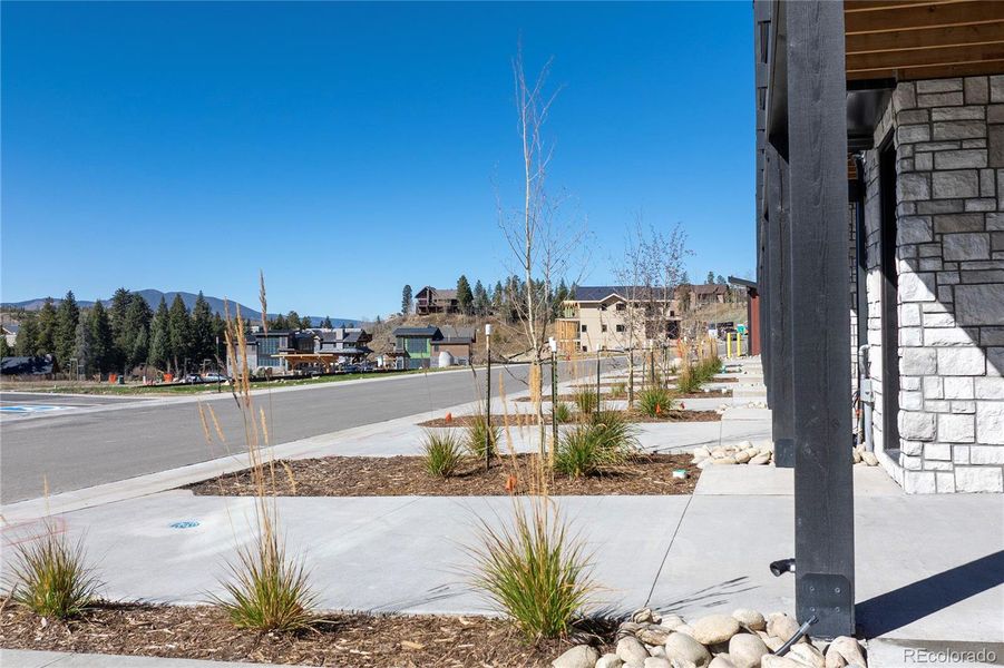 Beautiful landscape! Beautiful landscape!