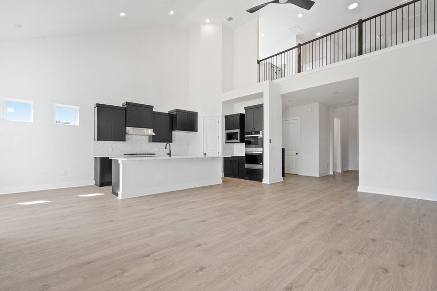 Image 4 of a home in Sauls Ranch.