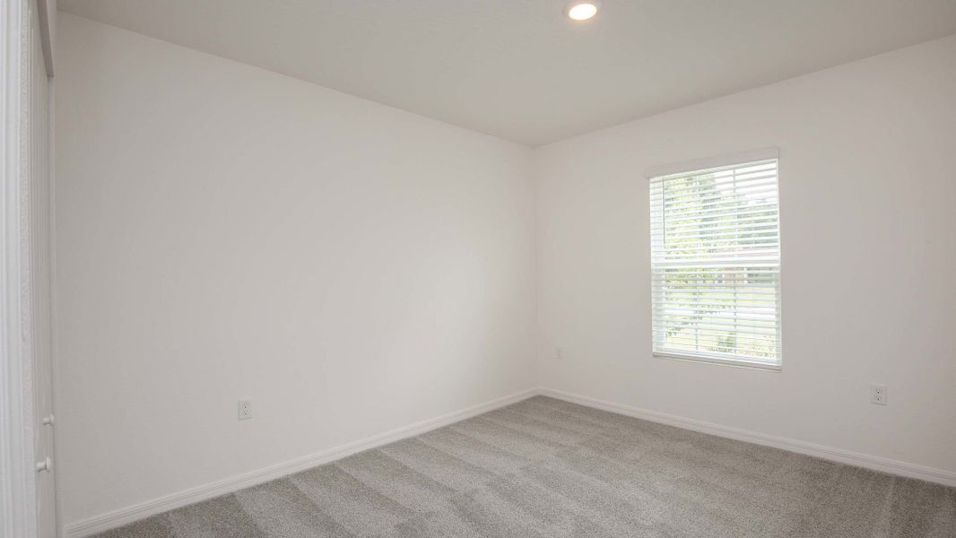 Spacious, unfurnished interior of a new home in Royal Highlands, Brooksville (Image 23). Spacious, unfurnished interior of a new home in Royal Highlands, Brooksville (Image 23).