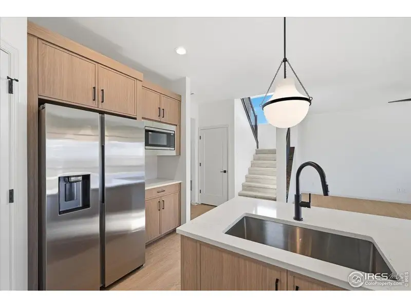 Furnished interior view inside a new home in , Windsor (Image 3).