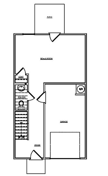 First Floor First Floor