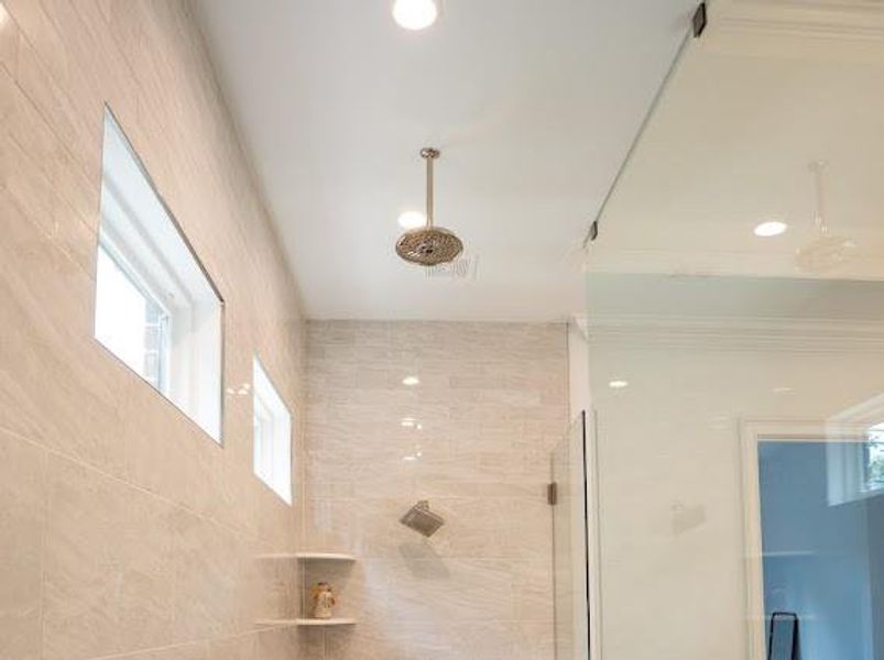 Close-up of interior finishes inside a home in , Athens (Image 20).