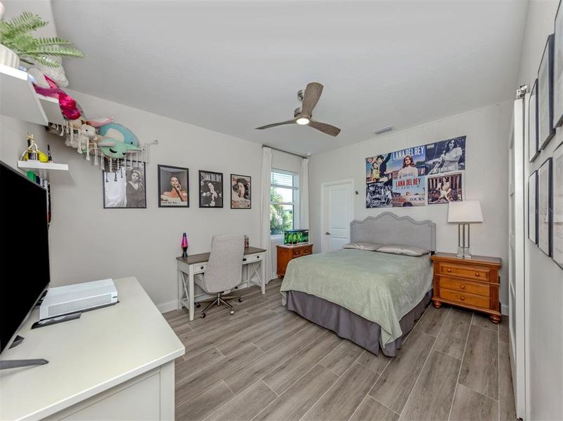 Furnished interior view inside a new home in , Rotonda West (Image 32).