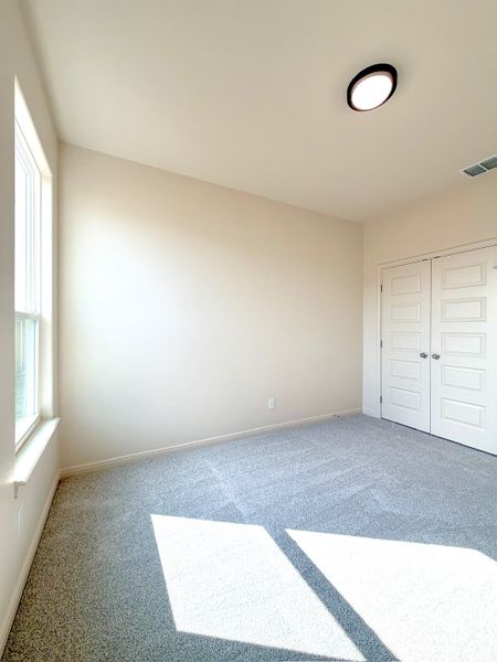 Spacious, unfurnished interior of a new home in TerraVista, Victoria (Image 39).