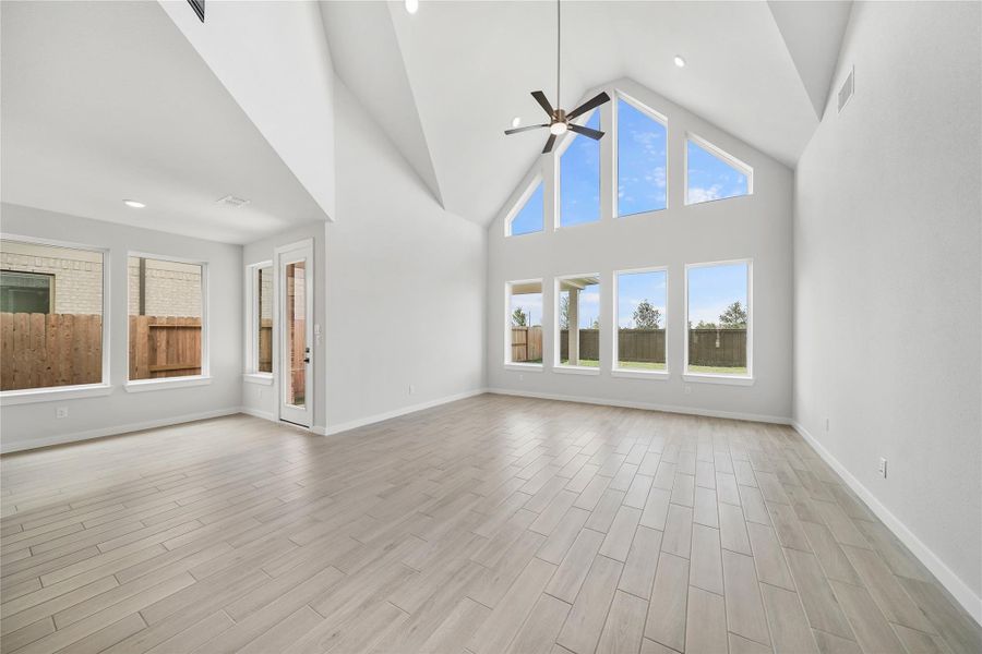 *REPRESENTATIONAL PHOTO* Grand Family Room