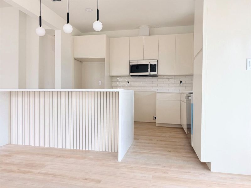 kitchen current stage of construction