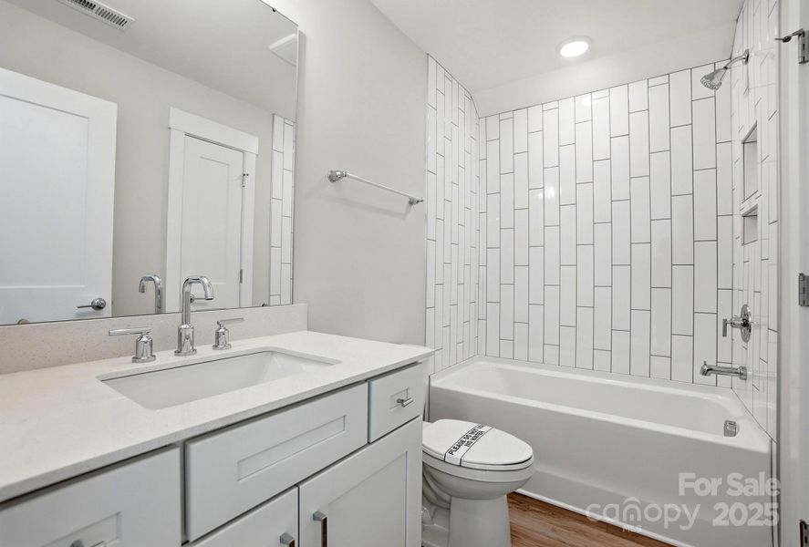 Furnished interior view inside a new home in Rone Creek, Waxhaw (Image 13).
