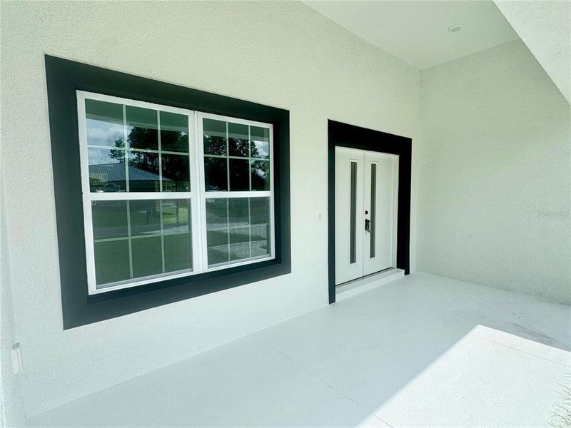 Spacious, unfurnished interior of a new home in , Citrus Springs (Image 16).