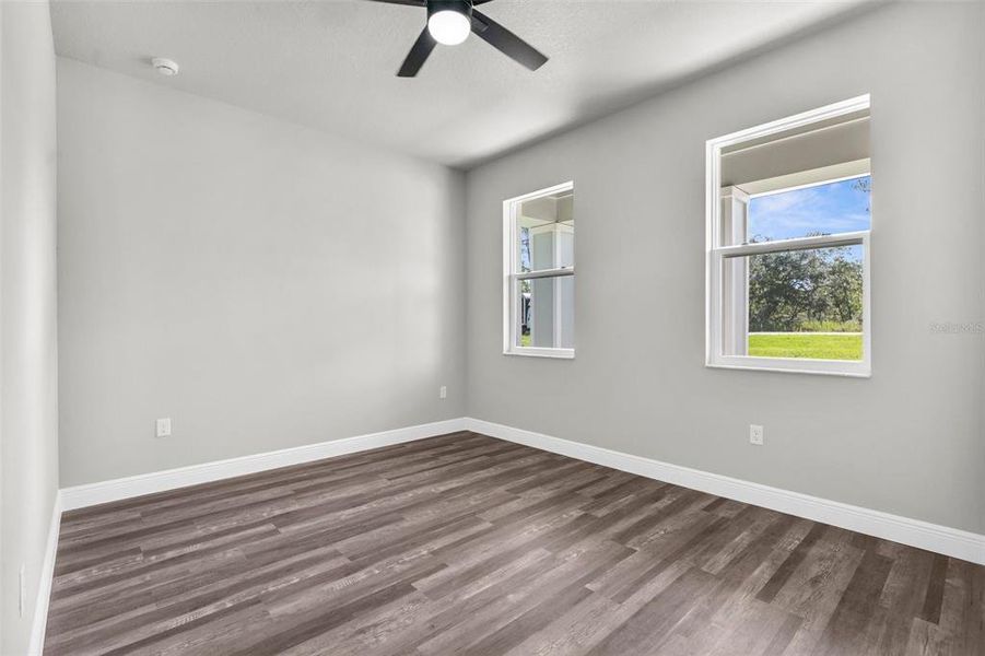 Spacious, unfurnished interior of a new home in , Weeki Wachee (Image 25).