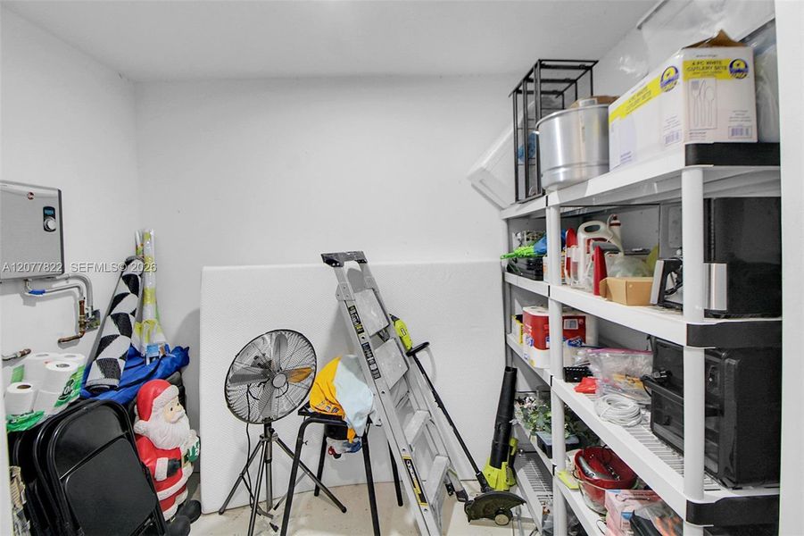 Furnished interior view inside a new home in , Florida City (Image 14).