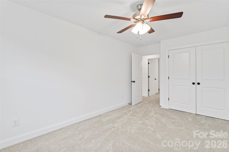 Spacious, unfurnished interior of a new home in , Mooresville (Image 19).