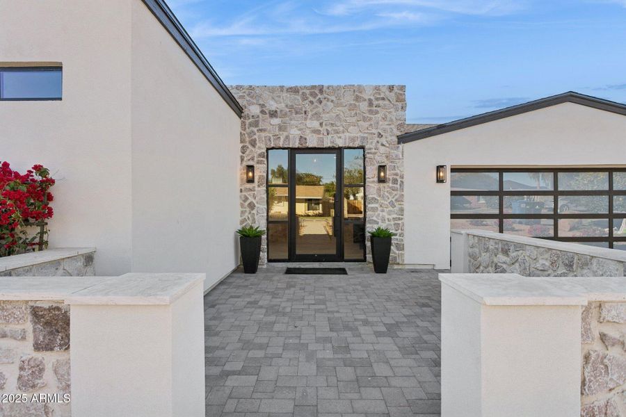 Front Patio Front Patio