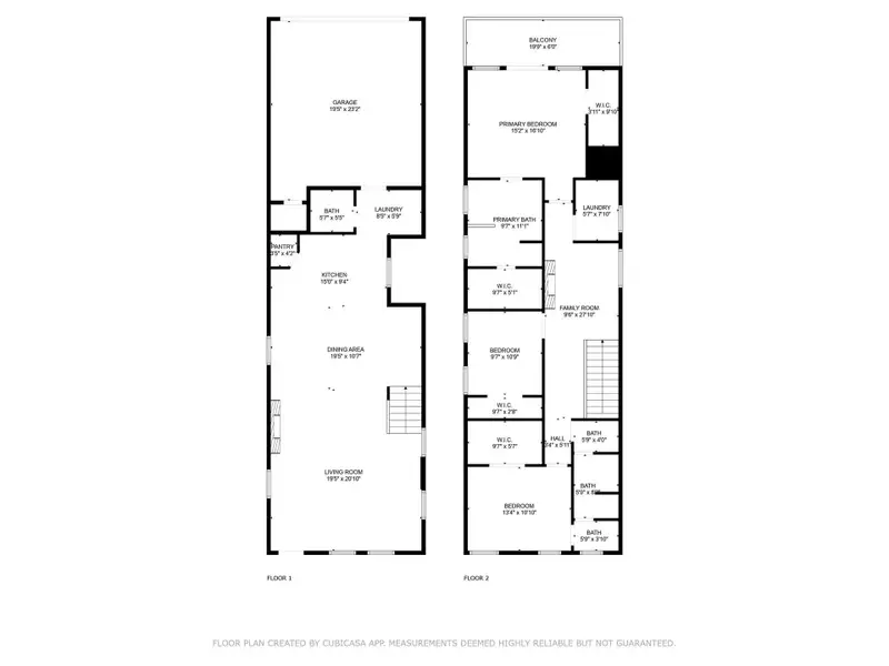 2D floor plan layout of this home in , Houston, TX (Image 4).