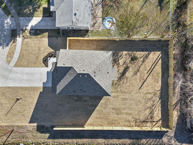 Site preparation for new homesites in , Dallas (Image 36).