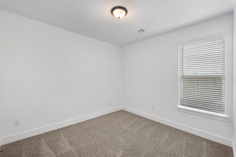 Third bedroom Third bedroom