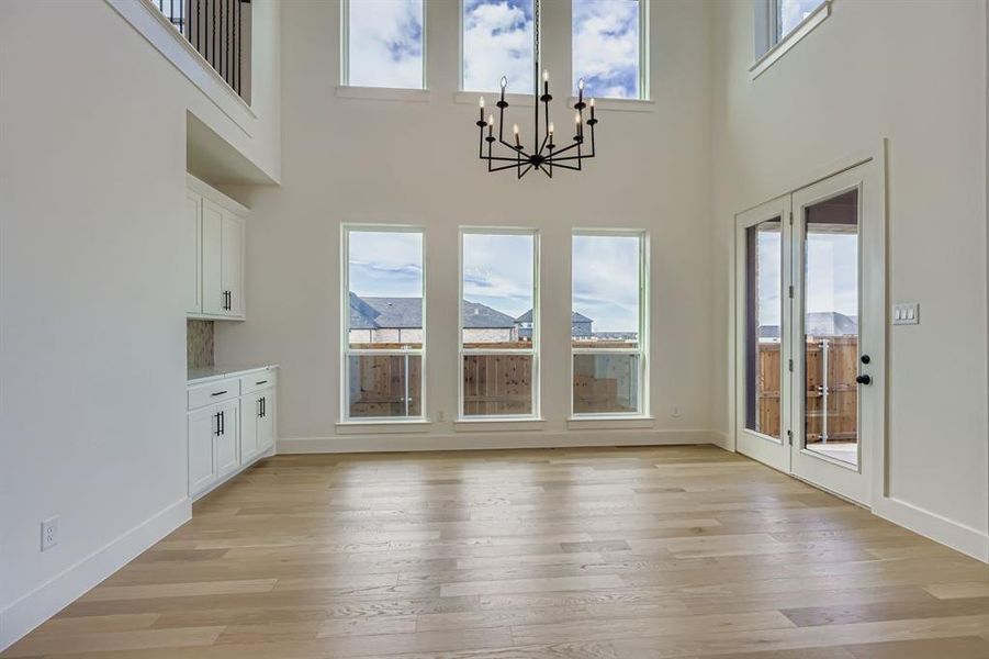 Spacious, unfurnished interior of a new home in , Celina (Image 16).