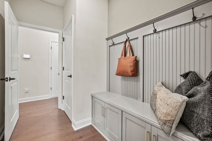 Representative furnished interior of a home built from the Stellar by Del Webb in Del Webb Carolina Ridge, Midland (Image 20).