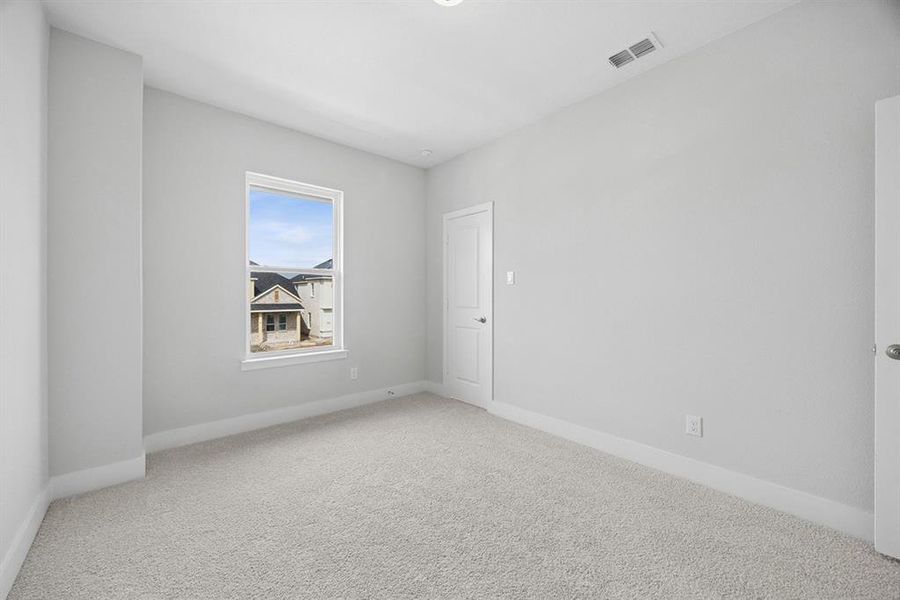 Spacious, unfurnished interior of a new home in Lexington Frisco, Frisco (Image 18). Spacious, unfurnished interior of a new home in Lexington Frisco, Frisco (Image 18).