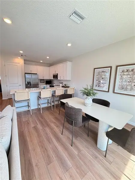 Furnished interior view inside a new home in , Riverview (Image 4).