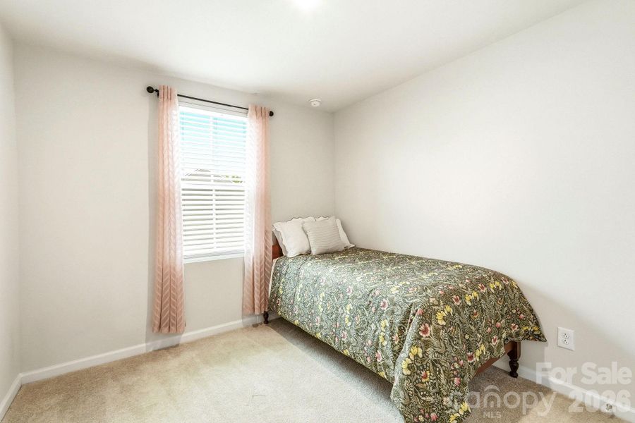 Furnished interior view inside a new home in , Kannapolis (Image 7).