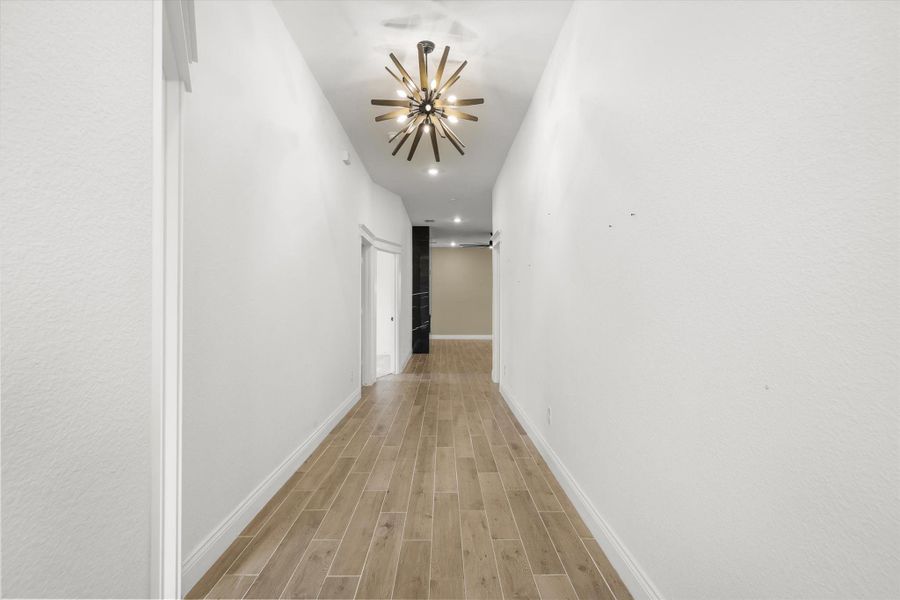 Spacious, unfurnished interior of a new home in , Canton (Image 19).