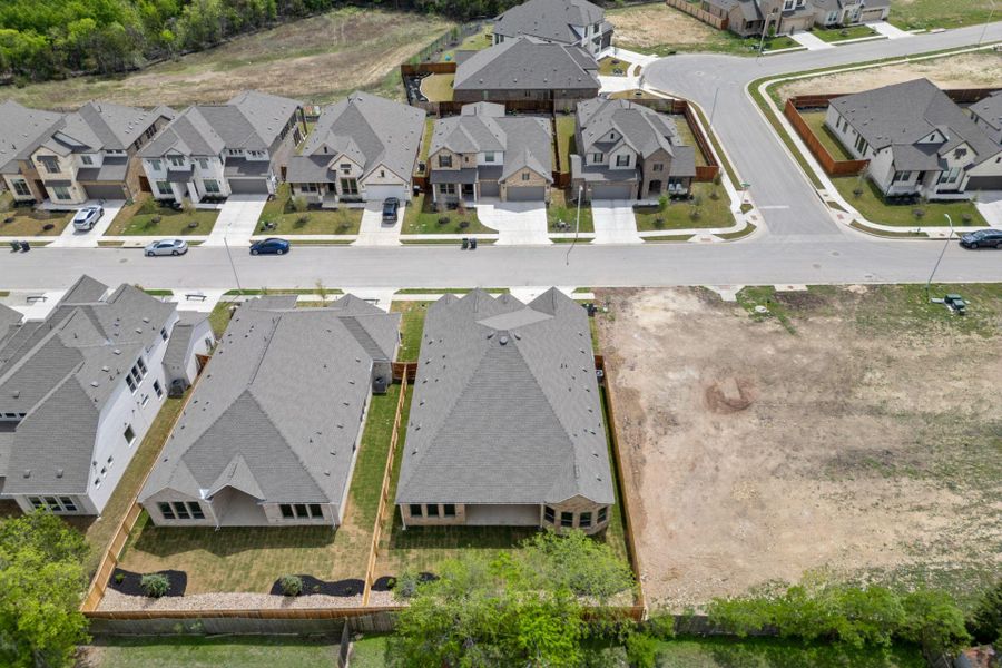 Aerial Photo of Home Aerial Photo of Home