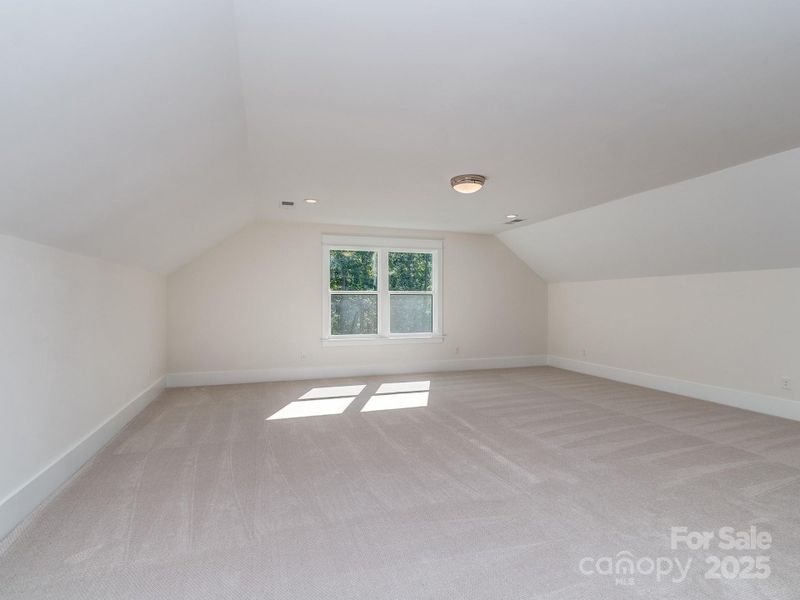 Spacious, unfurnished interior of a new home in , Matthews (Image 23).