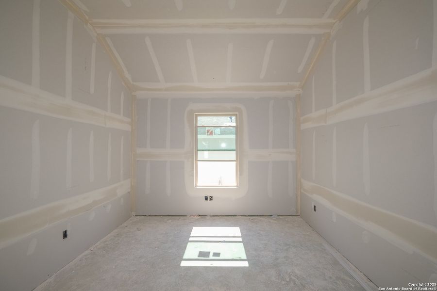 In-progress construction of a new home in Greenspoint Heights, Seguin, TX (Image 17). In-progress construction of a new home in Greenspoint Heights, Seguin, TX (Image 17).