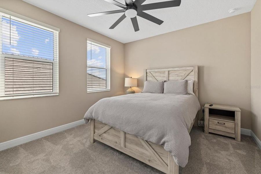 Furnished interior view inside a new home in , Lakewood Ranch (Image 46).
