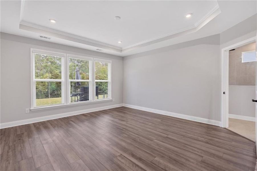 Spacious, unfurnished interior of a new home in , Richmond Hill (Image 72). Spacious, unfurnished interior of a new home in , Richmond Hill (Image 72).