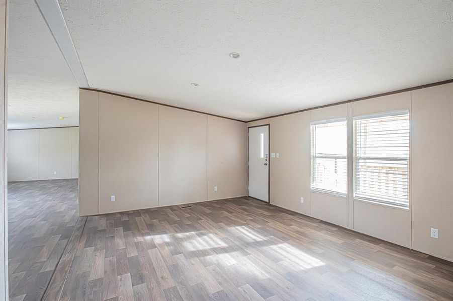 Spacious, unfurnished interior of a new home in , Azle (Image 8).
