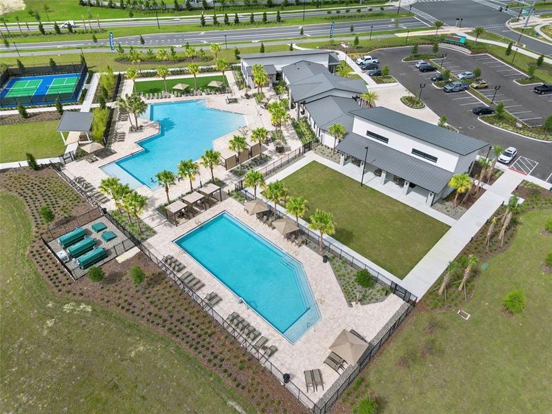 Community amenities in Wellness Ridge, Clermont (Image 60). Community amenities in Wellness Ridge, Clermont (Image 60).