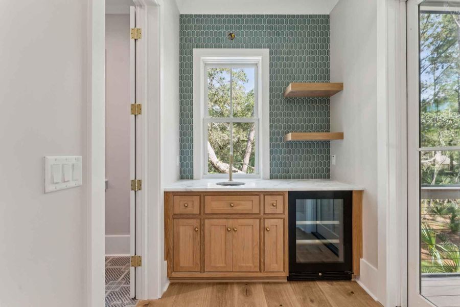 Furnished interior view inside a new home in , Johns Island (Image 8). Furnished interior view inside a new home in , Johns Island (Image 8).