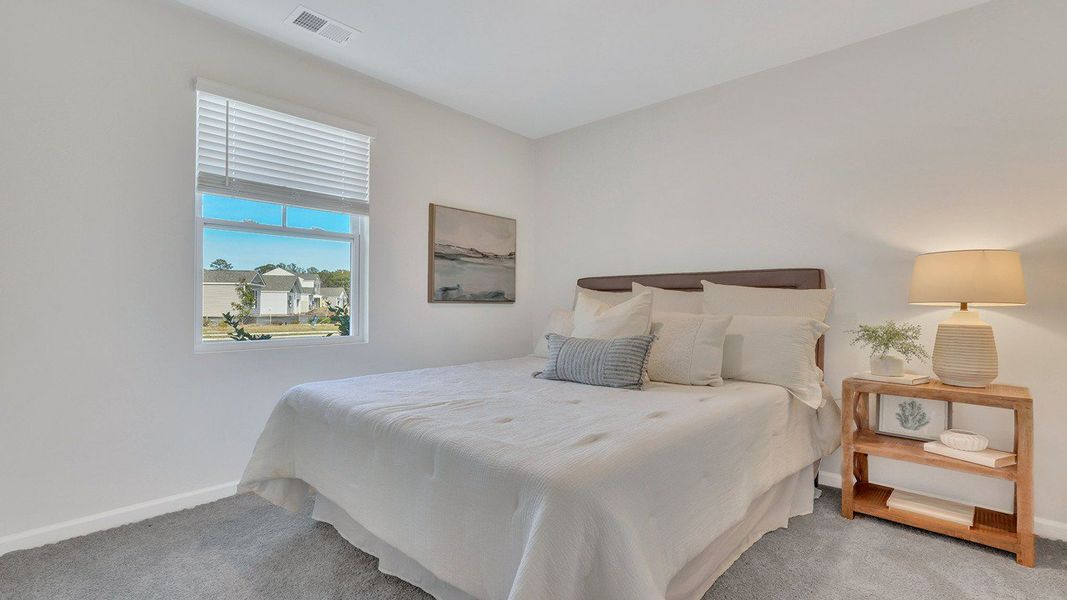 Furnished interior view inside a new home in Rice Hope, Port Wentworth (Image 12).