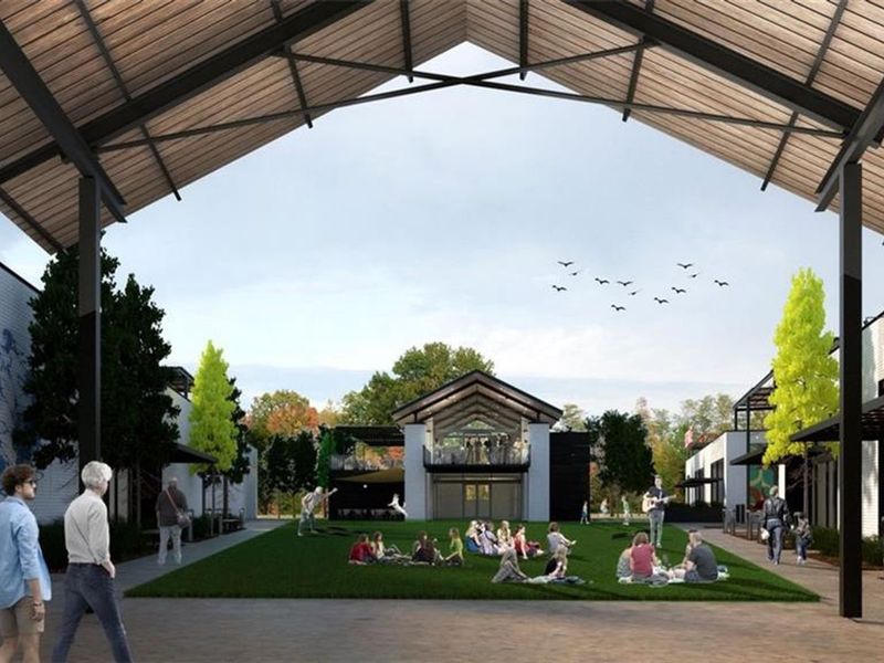 Image 30 of a home in Wehunt Meadows.