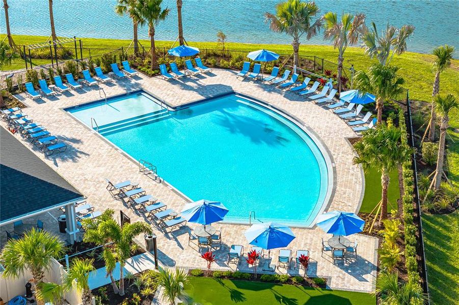 Community amenities in Indigo Creek, Apollo Beach (Image 31). Community amenities in Indigo Creek, Apollo Beach (Image 31).