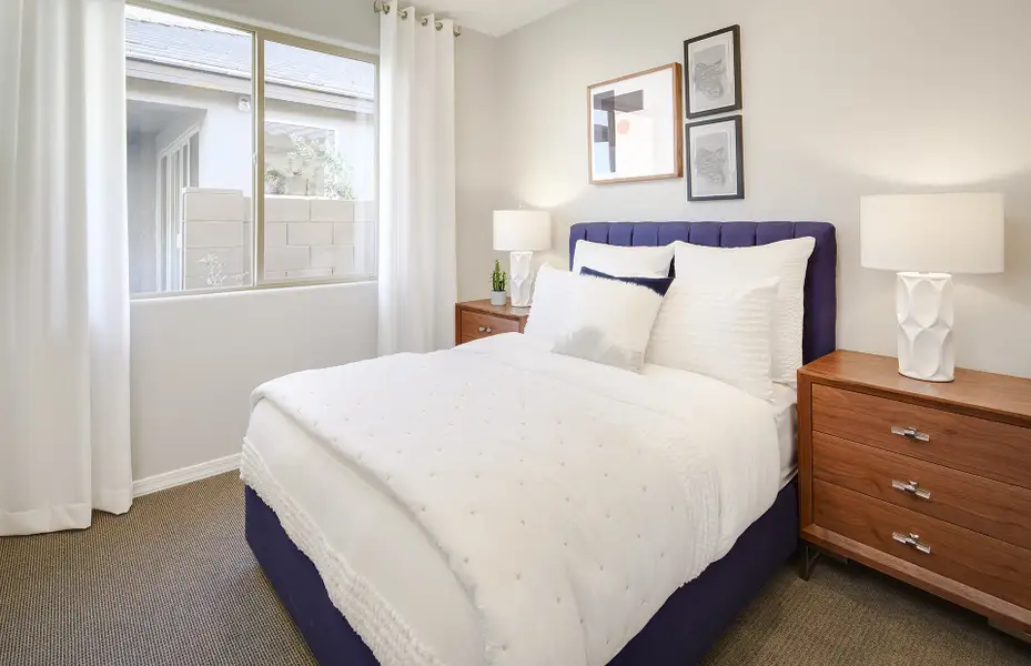 Representative furnished interior of a home built from the Cantania by Pulte Homes in Festival Foothills, Buckeye (Image 10).