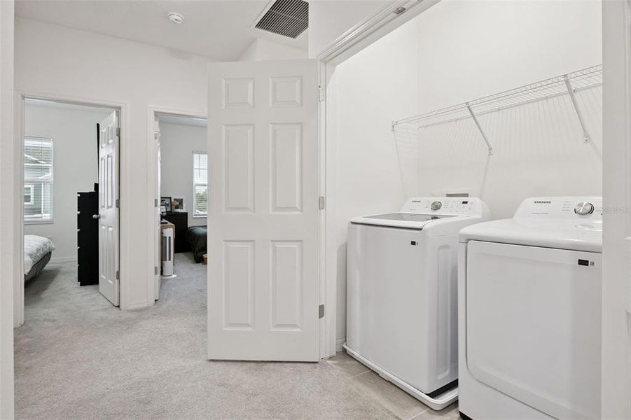 Furnished interior view inside a new home in , Winter Garden (Image 19).