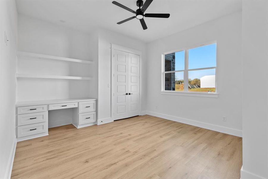 Spacious, unfurnished interior of a new home in , Tyler (Image 25).