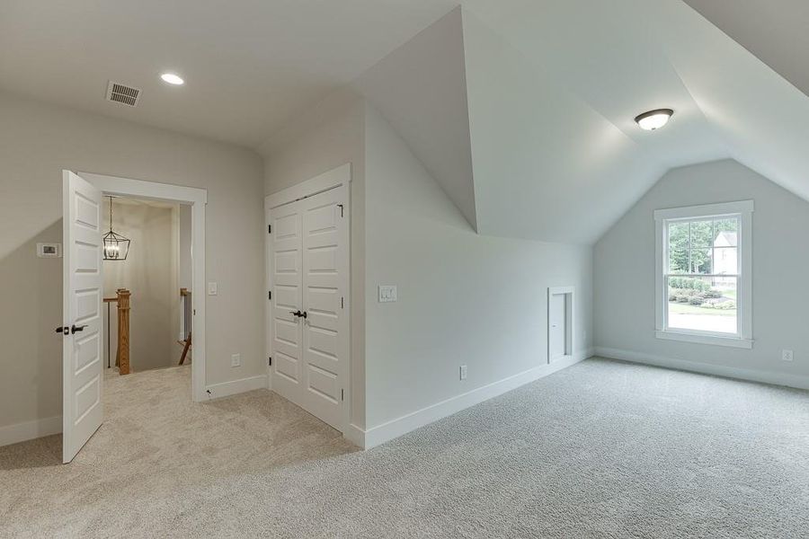 Spacious, unfurnished interior of a new home in , Cumming (Image 35).
